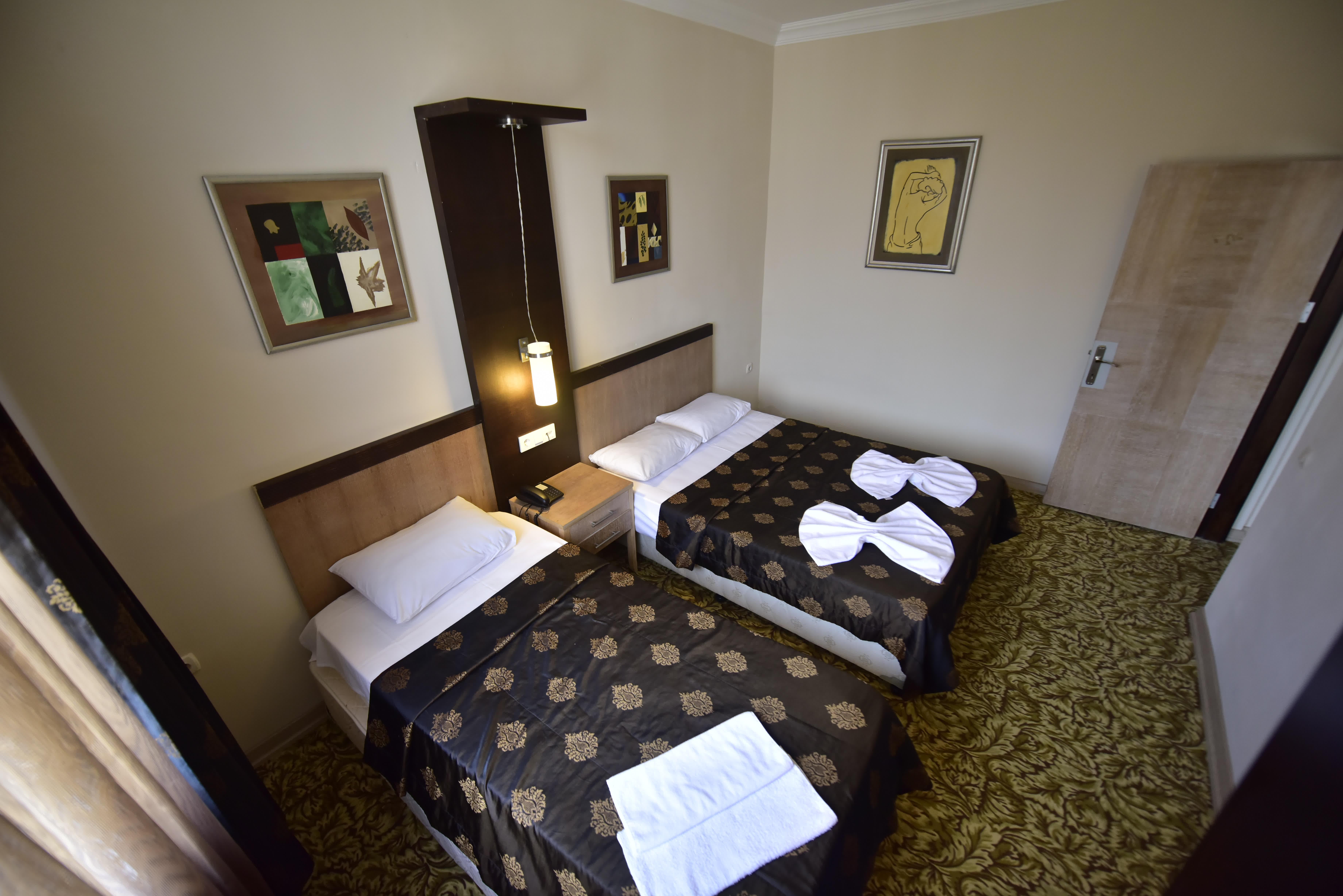 Topkapi 3* Stambuł