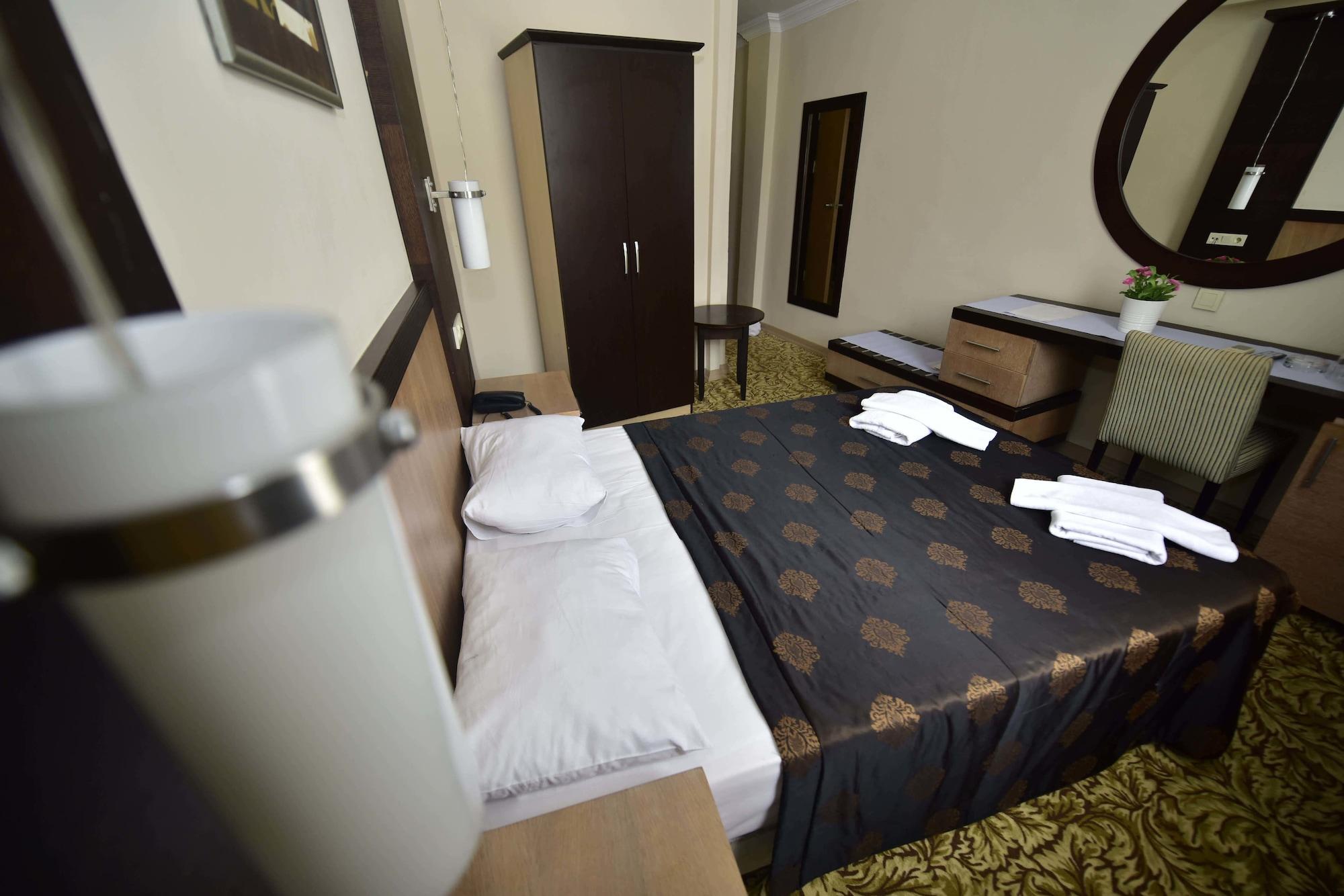 Topkapi Hotel Stambuł