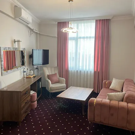 Hotel Topkapi Istanbul Room photo