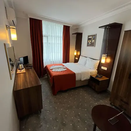 Hotel Topkapi Istanbul Exterior photo