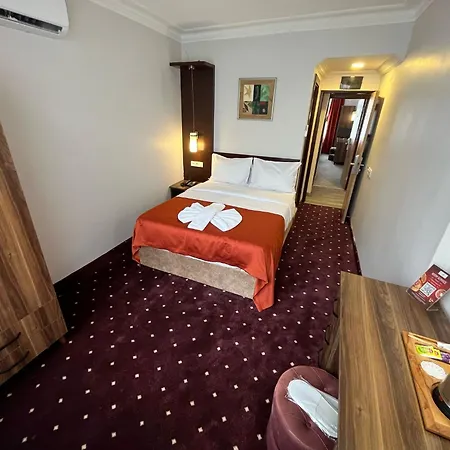 Hotel Topkapi Istanbul Exterior photo