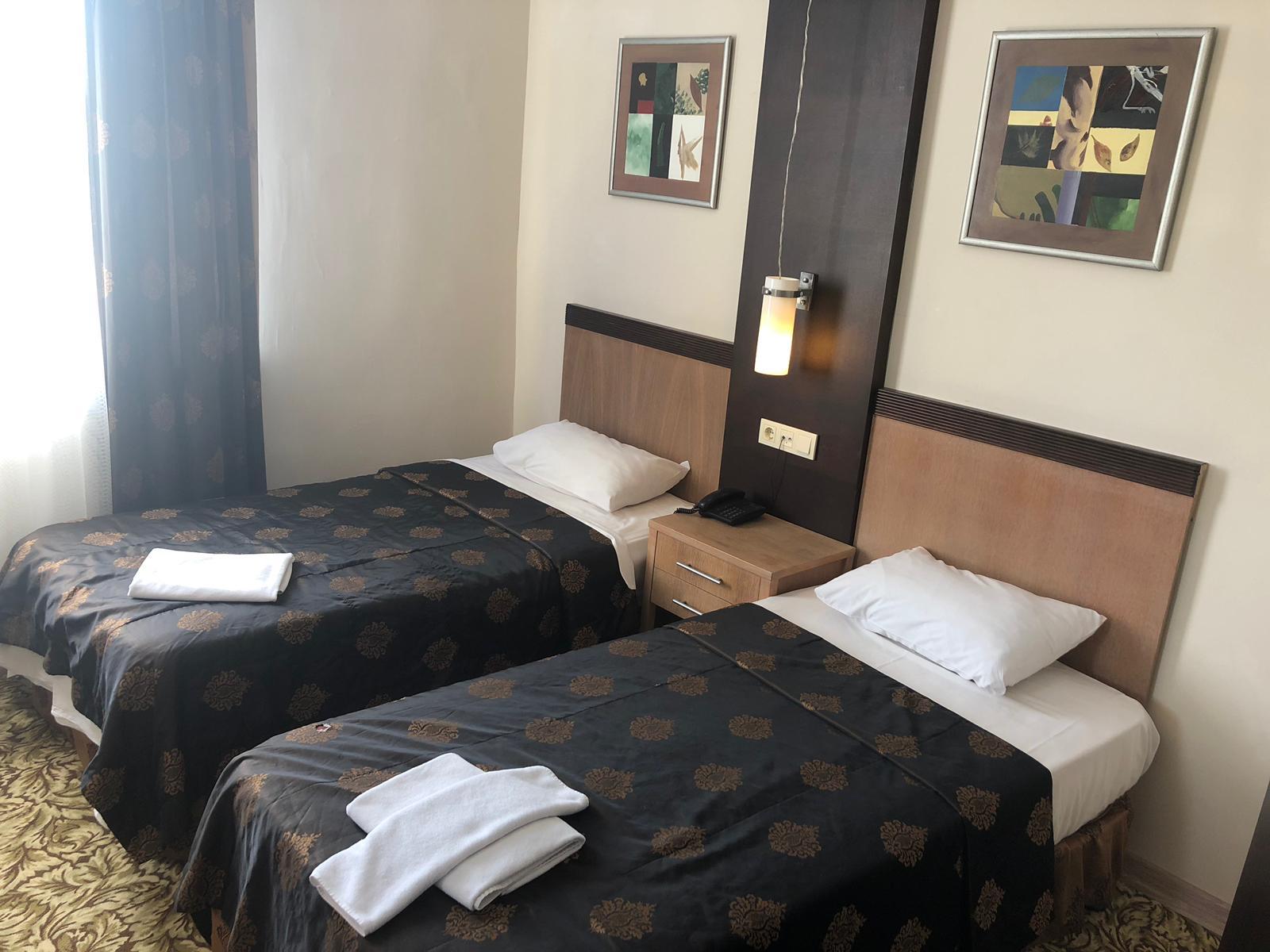 Topkapı Hotel 3*