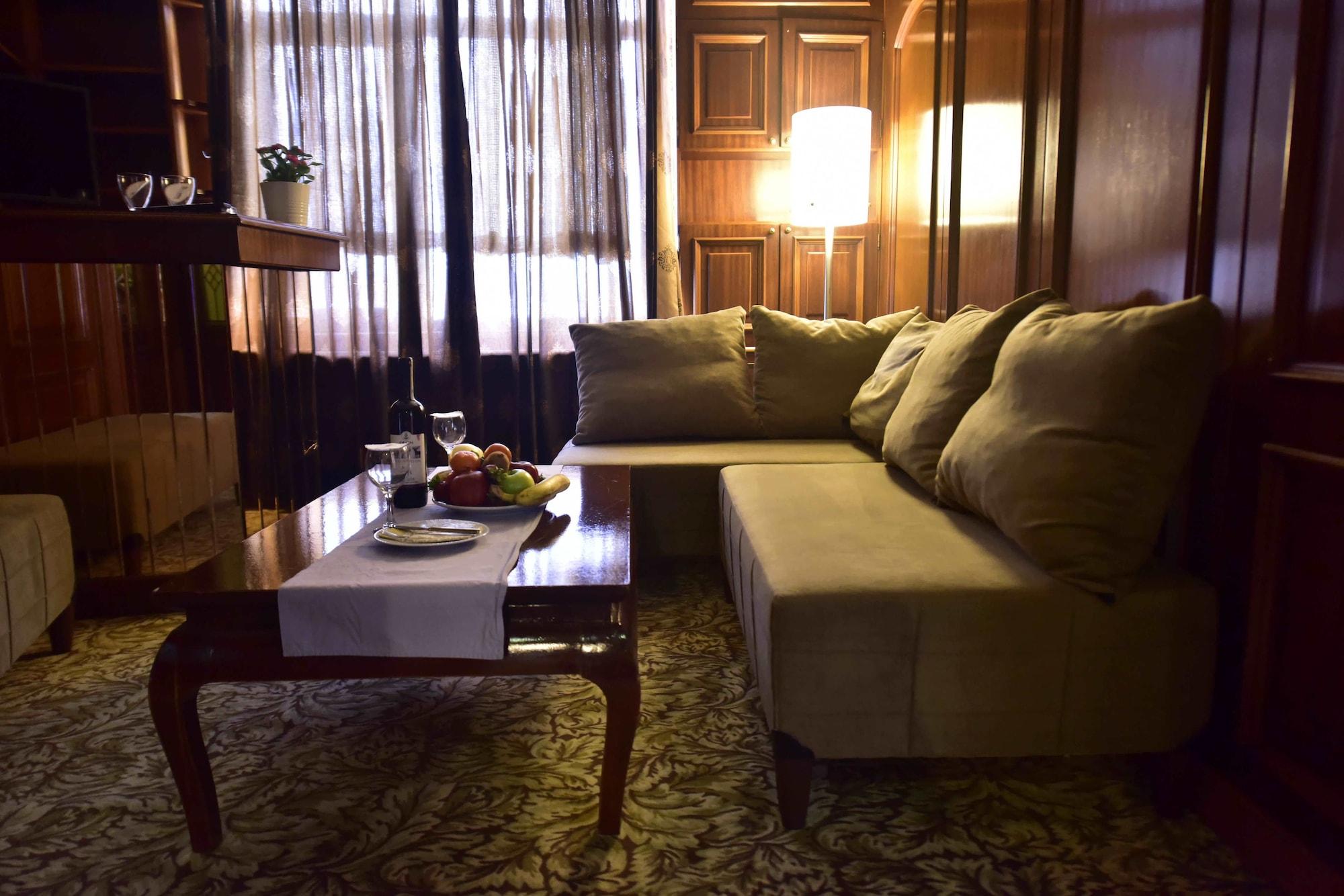Hotel Topkapi Istambul