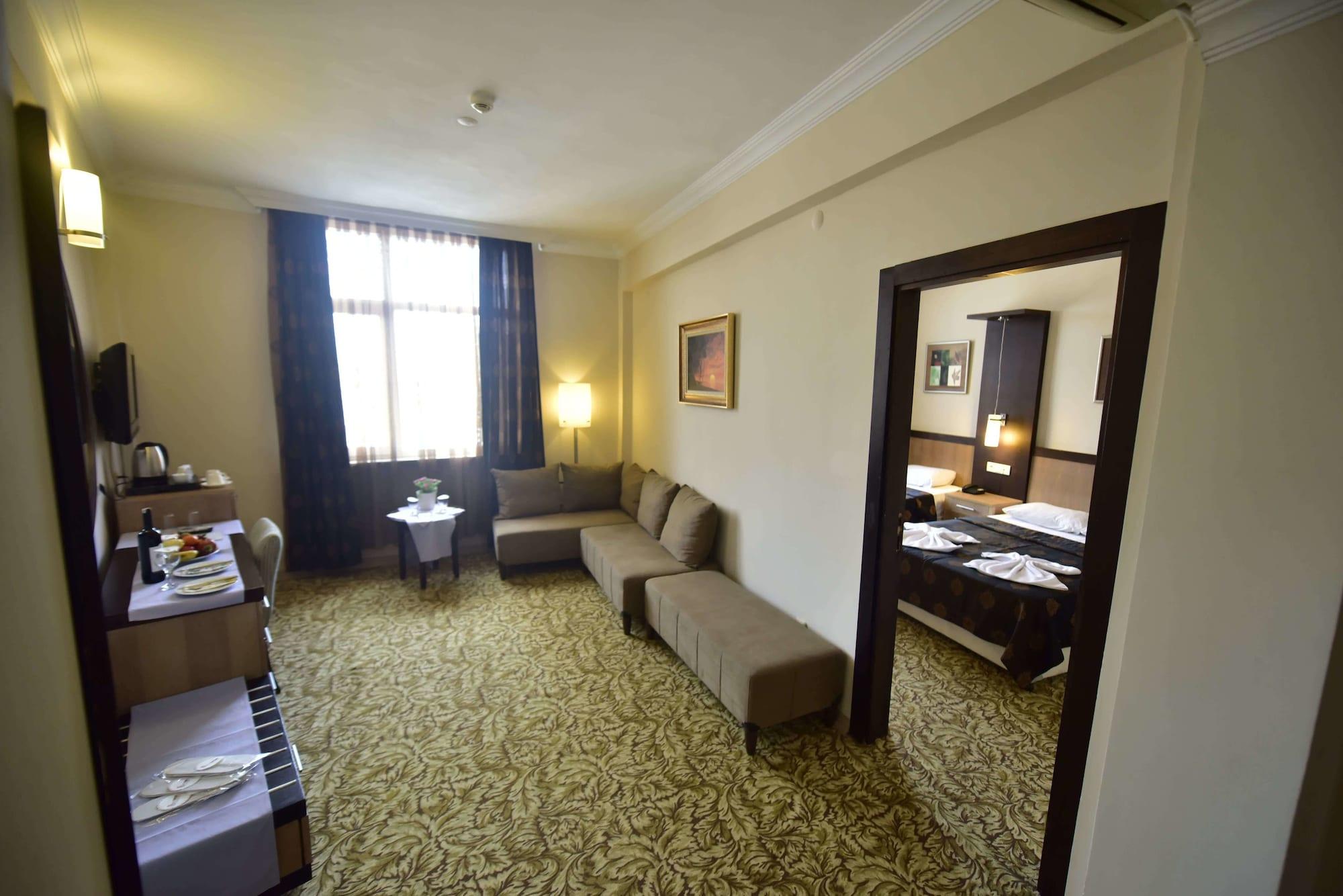 Topkapi Готель 3*