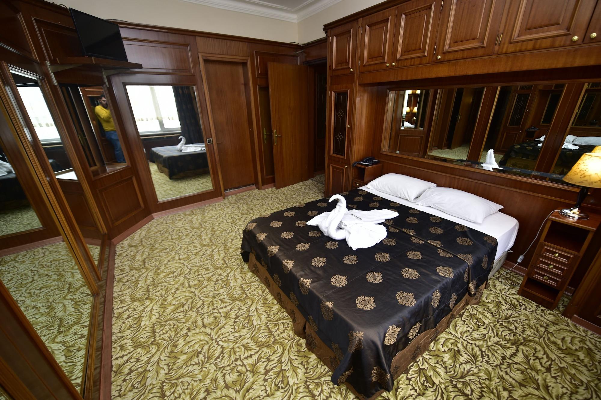 Hotel Topkapi Istambul