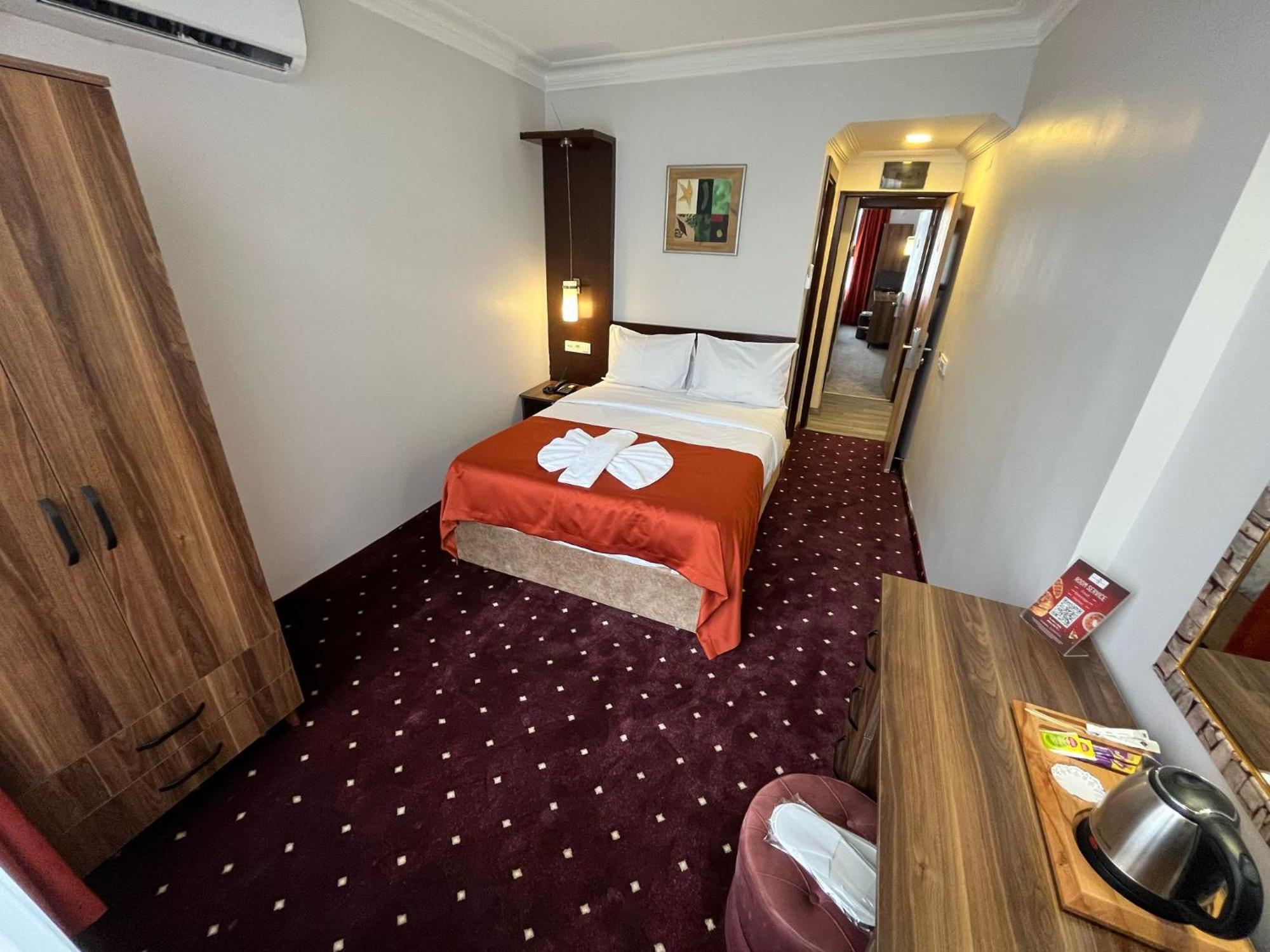 Topkapi 3* Istambul
