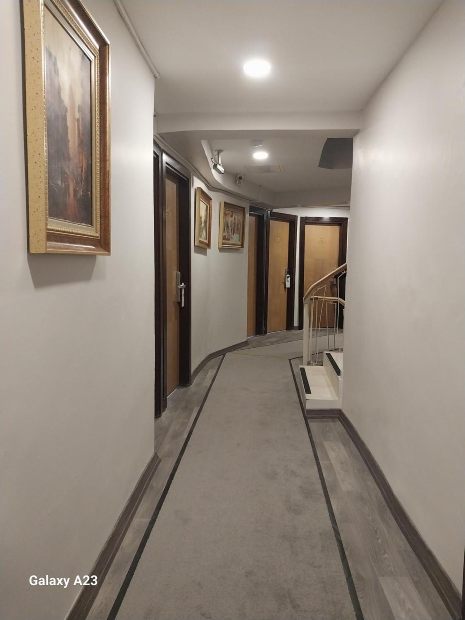 Topkapi Готель Стамбул