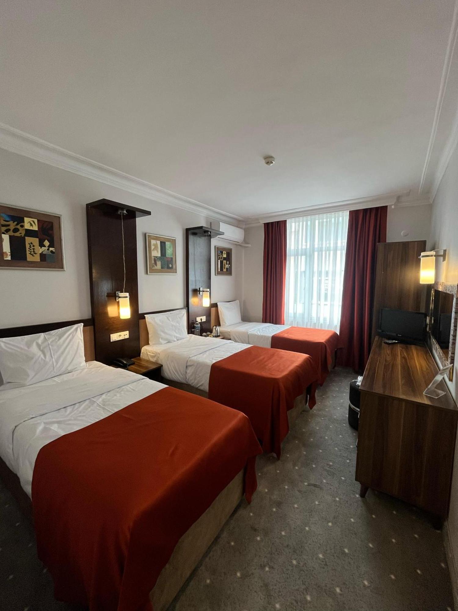 Topkapı Hotel 3*