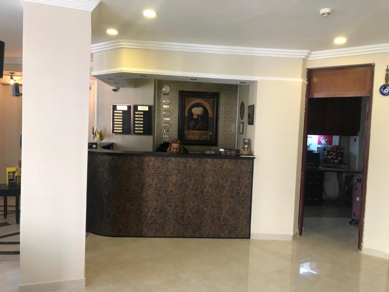 Topkapi Готель 3*