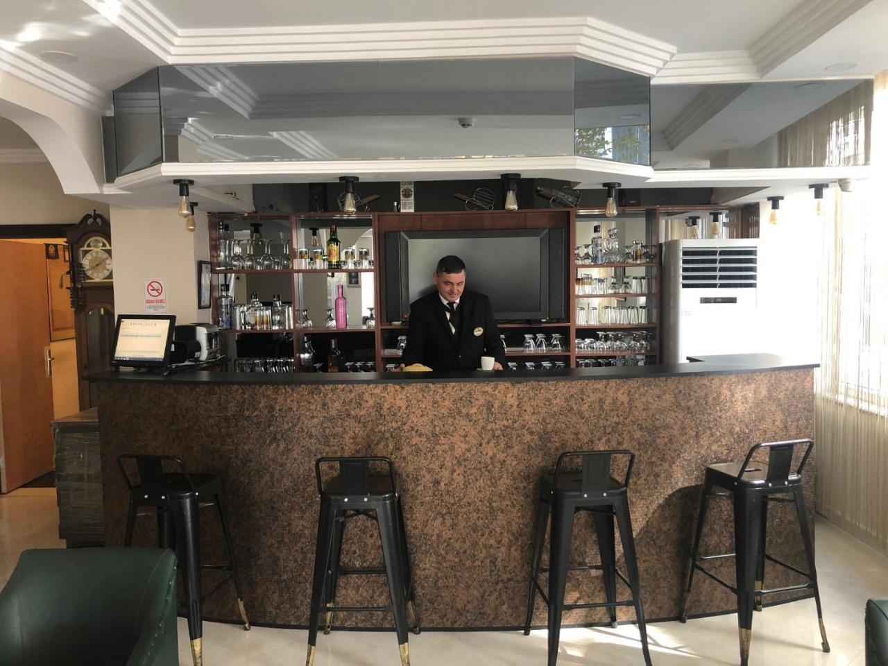 Готель Topkapi 3*