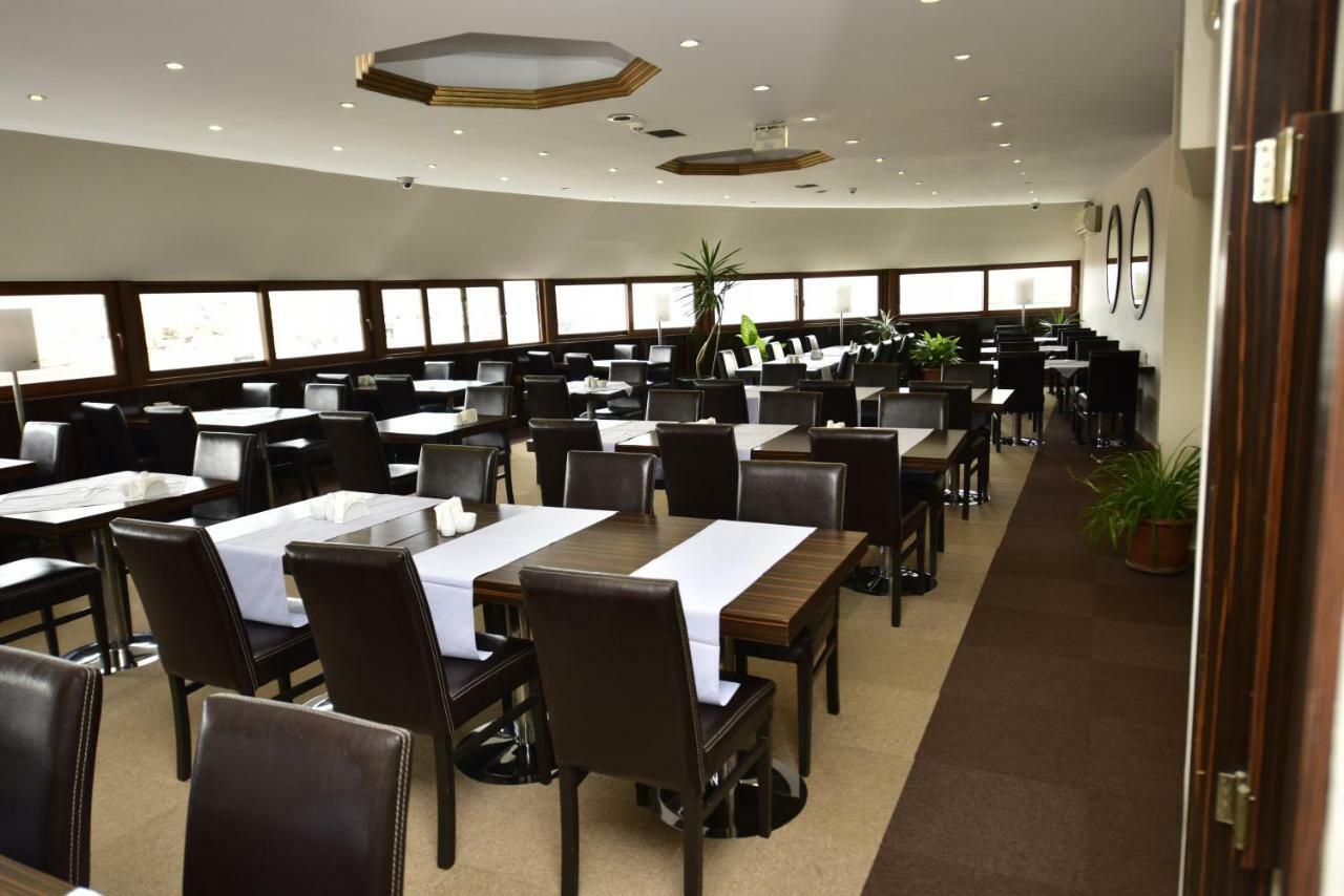Hotel Topkapi Istambul