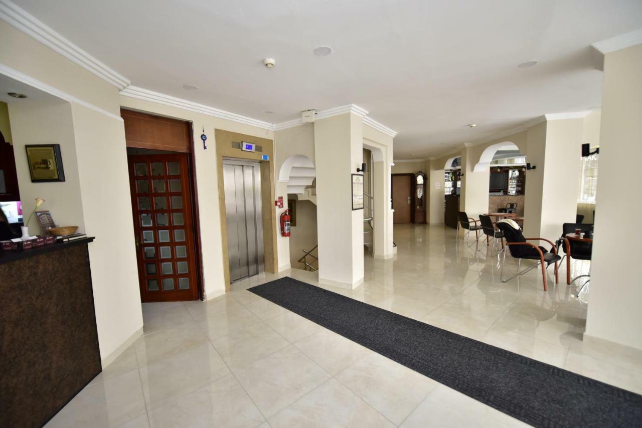 Hotel Topkapi Istambul