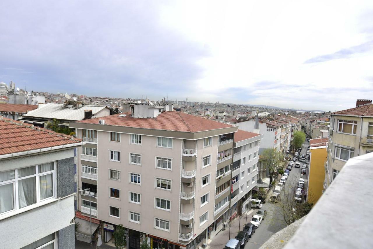 Topkapi 3* Стамбул